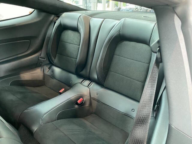 2016 Ford Mustang Shelby GT350