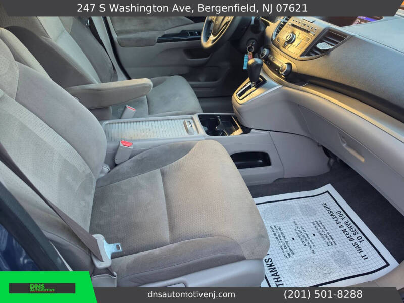 2014 Honda CR-V EX