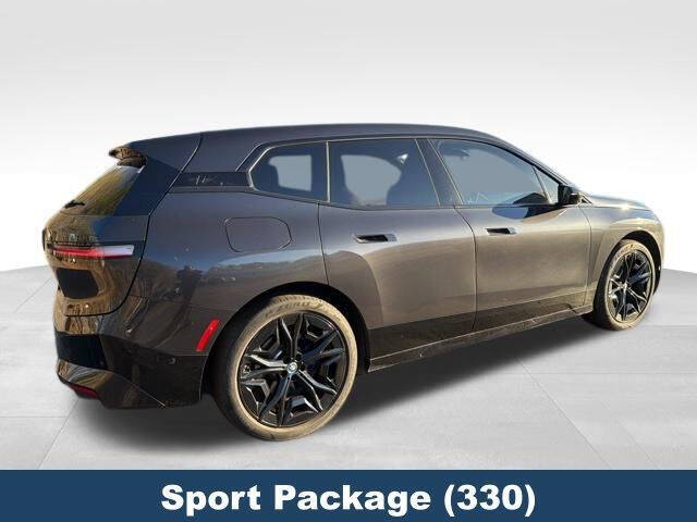 2024 BMW iX xDrive50