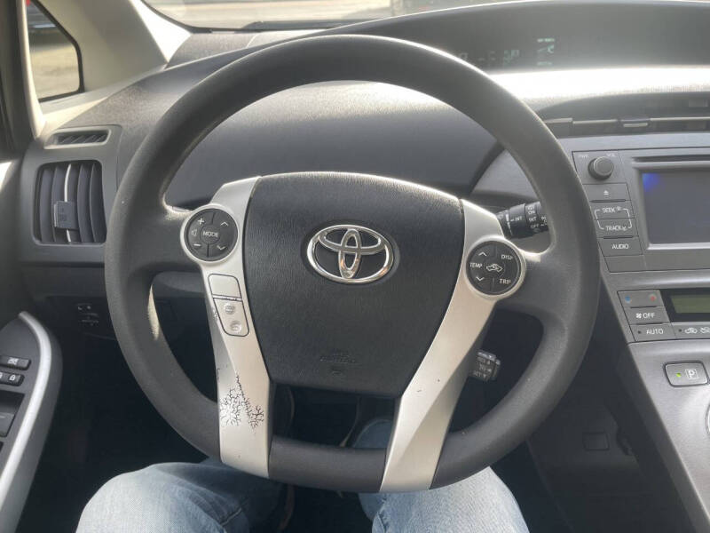 2015 Toyota Prius Two