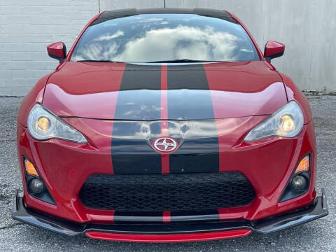 2014 Scion FR-S for sale at Auto Alliance in Houston TX