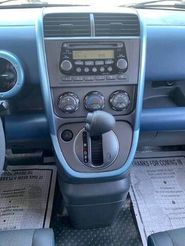 2006 Honda Element EX-P