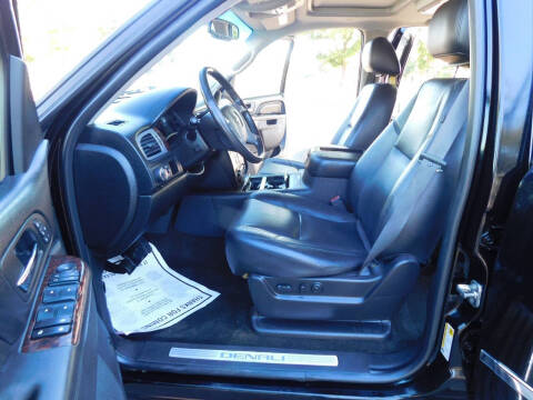 2012 GMC Yukon Denali