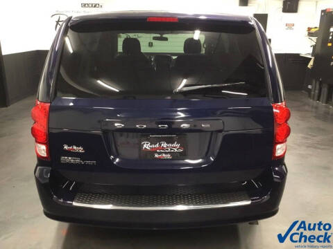 2015 Dodge Grand Caravan SE