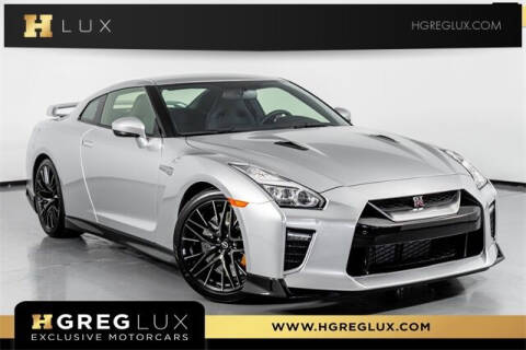 2023 Nissan GT-R for sale at HGREG LUX EXCLUSIVE MOTORCARS in Pompano Beach FL