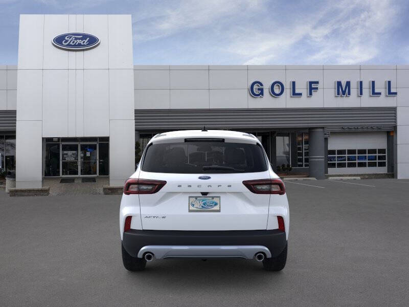 2026 Ford Escape Active