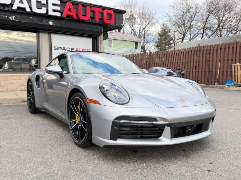 2023 Porsche 911
