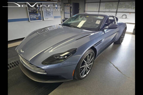 2019 Aston Martin DB11 V8