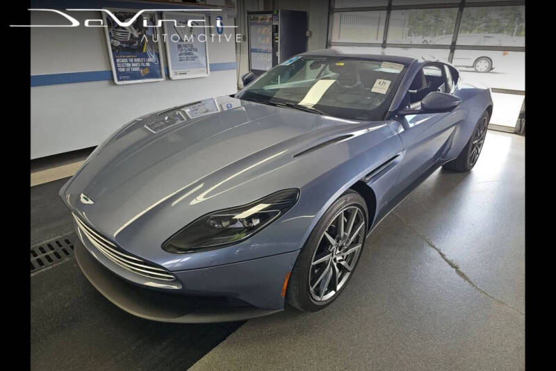 2019 Aston Martin DB11 V8