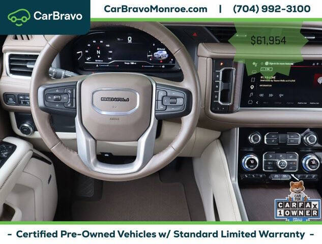 2024 GMC Yukon Denali