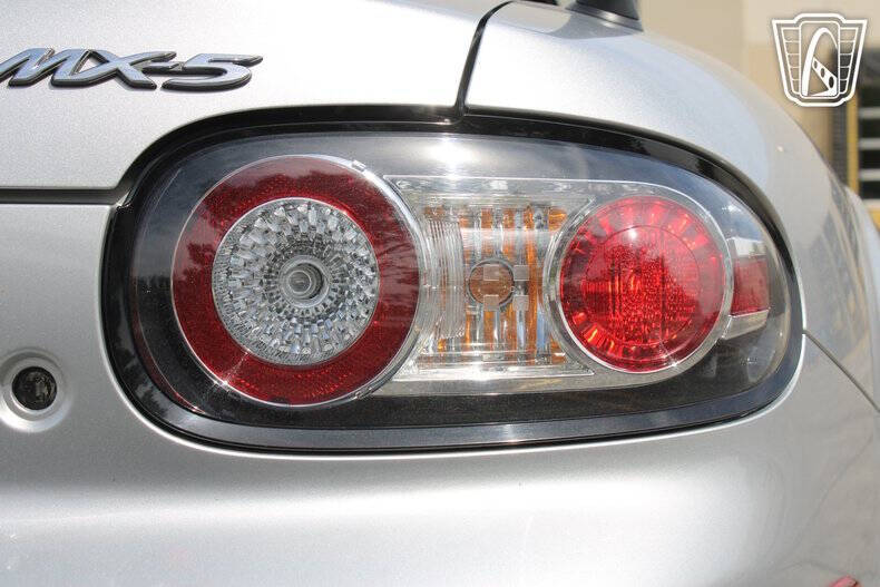 2007 Mazda MX-5 Miata