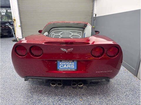 2008 Chevrolet Corvette