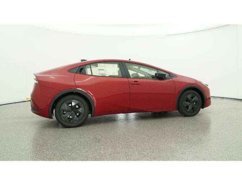 2026 Toyota Prius LE