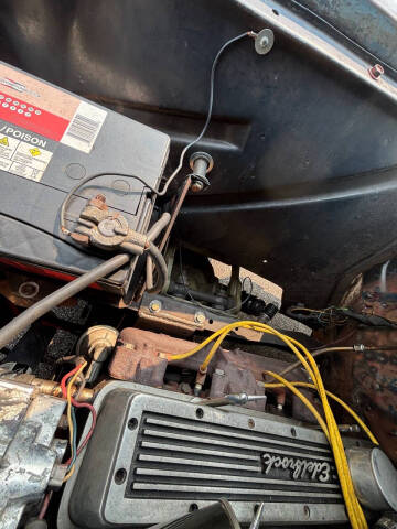 1957 Chevrolet Apache