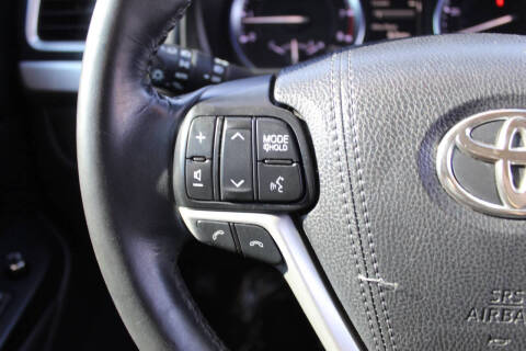 2017 Toyota Highlander