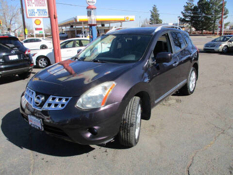 2012 Nissan Rogue for sale at Premier Auto in Wheat Ridge CO