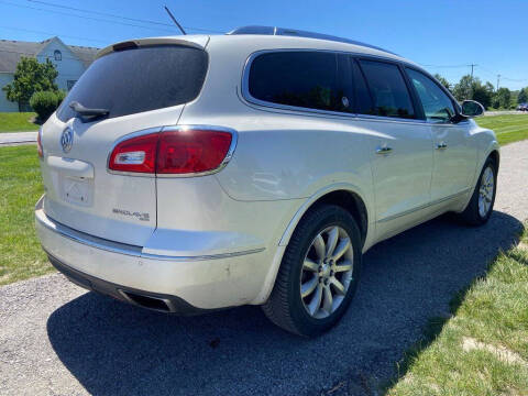 2015 Buick Enclave Premium