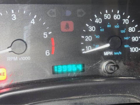 1999 Jeep Wrangler SE