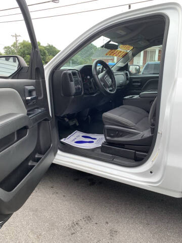 2018 GMC Sierra 1500