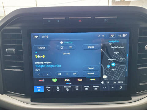 2023 Ford F-150 Lightning