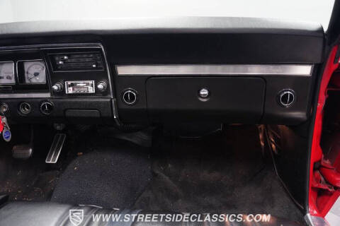 1968 Chevrolet Impala