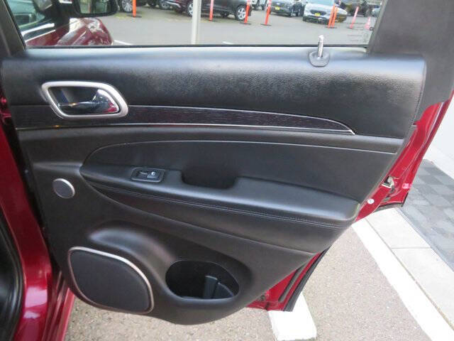 2018 Jeep Grand Cherokee High Altitude