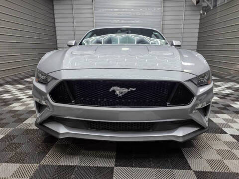 2021 Ford Mustang GT Premium