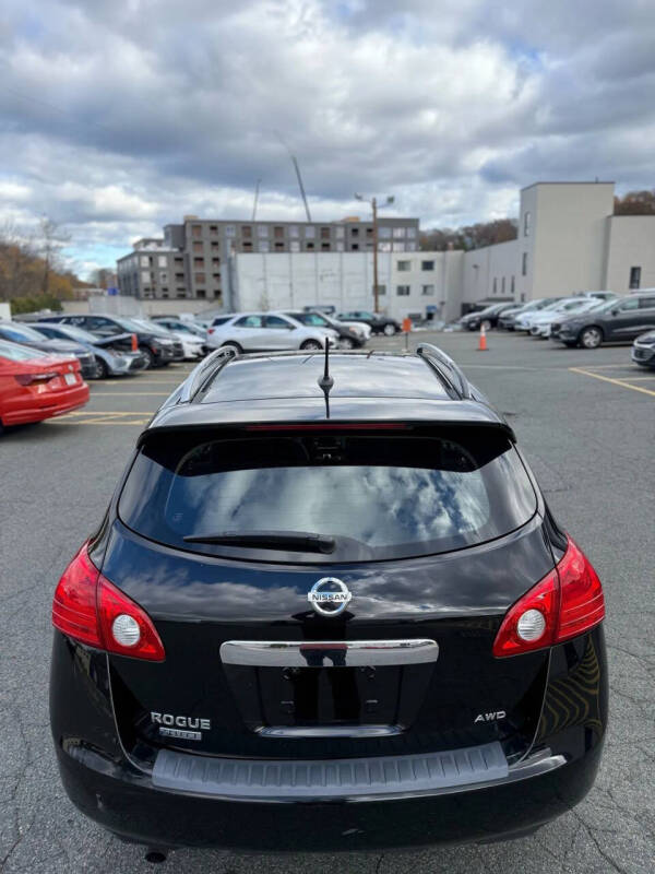 2014 Nissan Rogue Select S