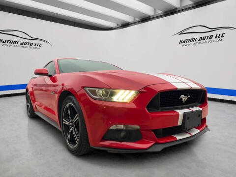 2015 Ford Mustang GT Premium