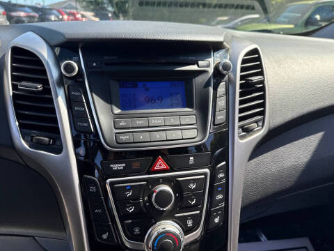 2013 Hyundai Elantra GT