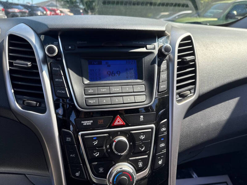 2013 Hyundai Elantra GT