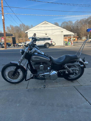 2009 Harley-Davidson Dyna Super Glide CSTM FXDC