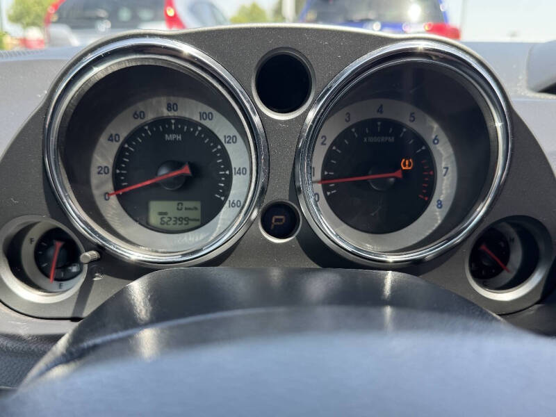 2008 Mitsubishi Eclipse Spyder GS
