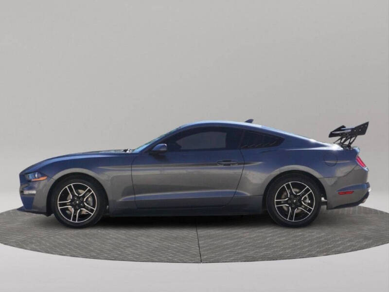 2021 Ford Mustang EcoBoost