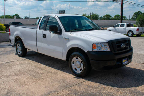 2005 Ford F-150 STX