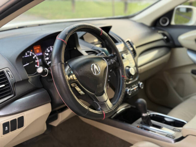 2015 Acura RDX