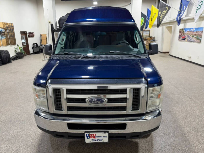 2013 Ford E-Series E-250