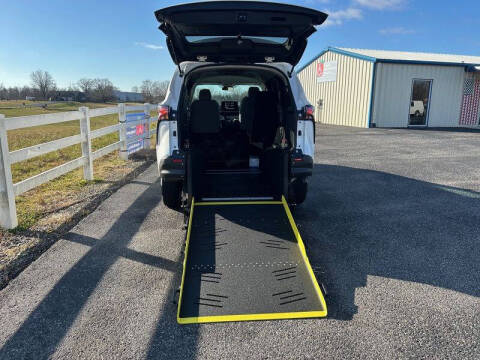2025 Toyota Sienna LE 8-Passenger