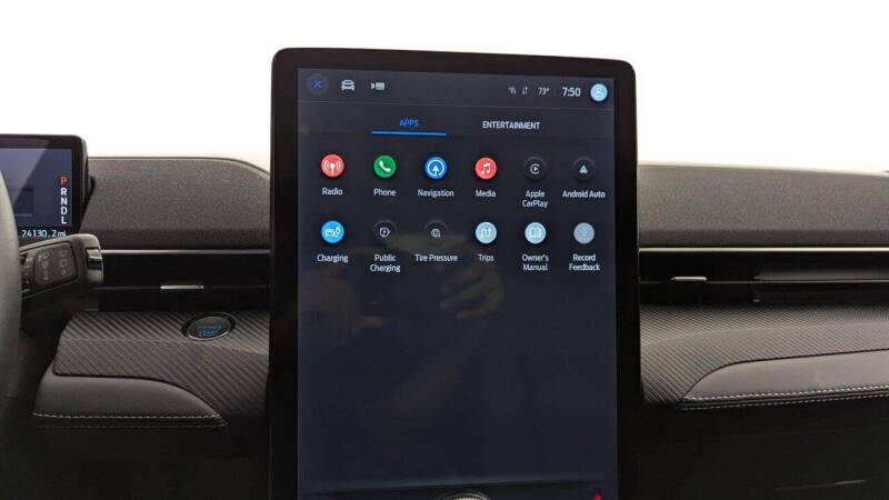 2024 Ford Mustang Mach-E Select