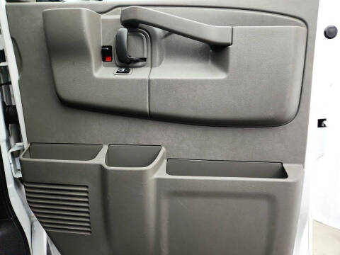2021 Chevrolet Express 2500