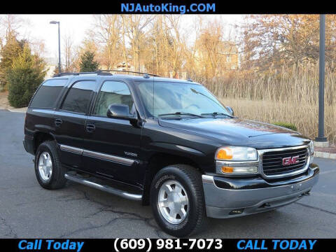 2004 GMC Yukon SLT