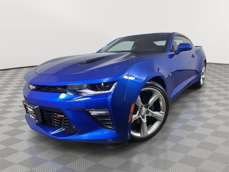 2017 Chevrolet Camaro SS