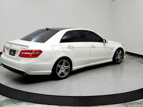 2010 Mercedes-Benz E-Class E 63 AMG