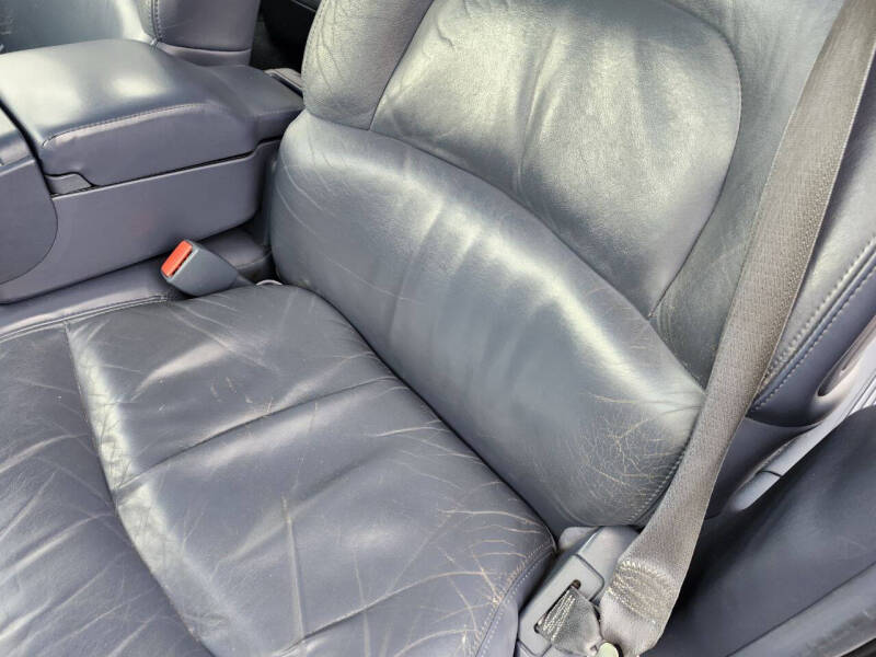 2000 Buick LeSabre Limited