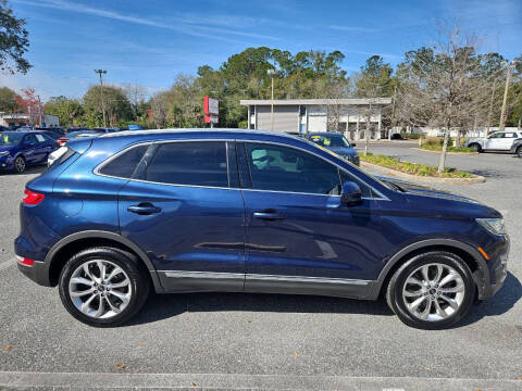 2016 Lincoln MKC Select