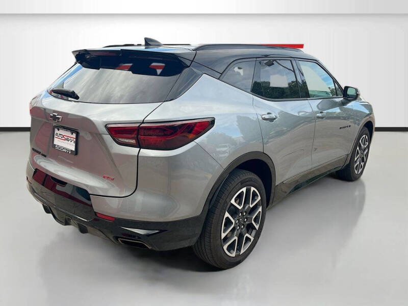 2024 Chevrolet Blazer RS