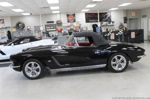 1962 Chevrolet Corvette