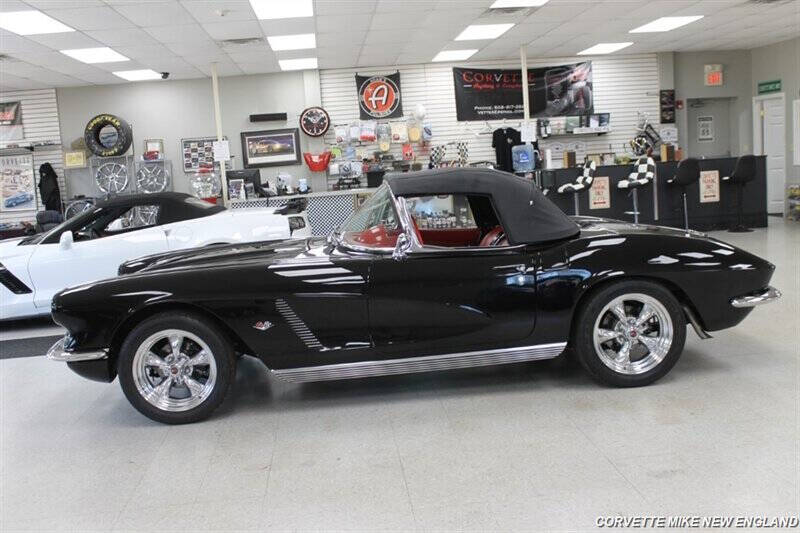 1962 Chevrolet Corvette