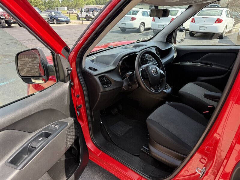 2017 RAM ProMaster City Tradesman