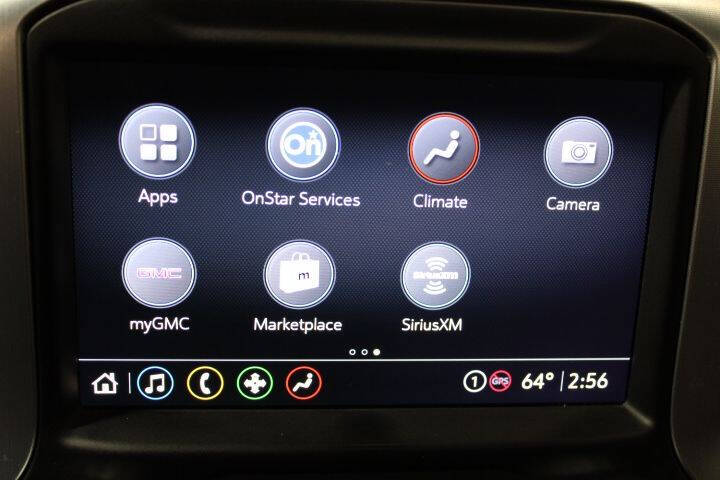 2021 GMC Sierra 1500